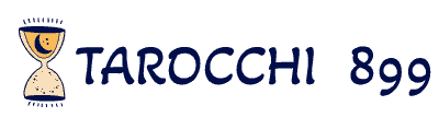 tarocchi 899 logo